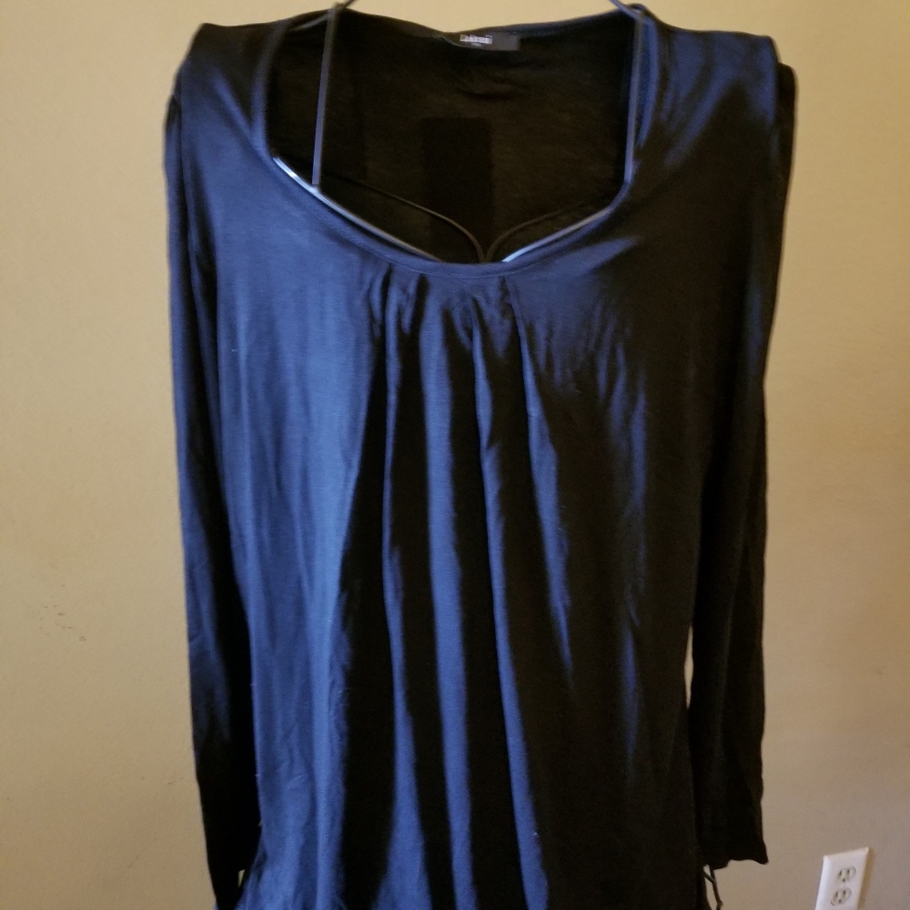 Black long sleeve